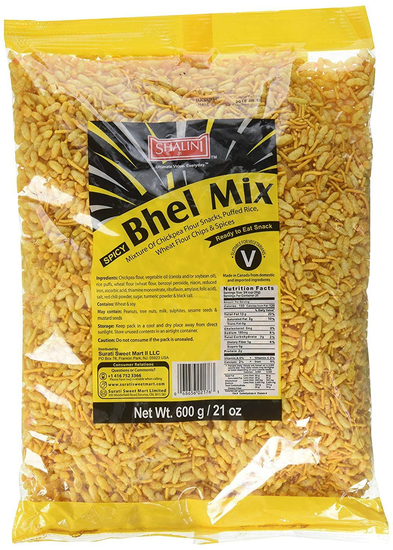 Shalini Spicy Bhel Mix