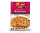 Shan Chicken Murgh Cholay Chole Curry Masala Spice Mix