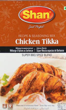 Shan Chicken Tikka BBQ Masala Spice Mix 50gm