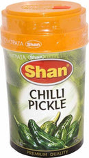 Shan Chilli Pickle 1KG