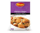 Shan Ginger Masala Spice Mix
