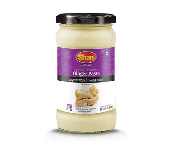 Shan Ginger Paste