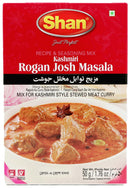 Shan Kashmiri Rogan Josh Masala Spice Mix 50gm