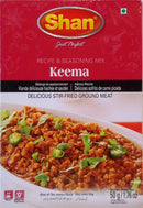 Shan Keema Masala Spice Mix 50gm