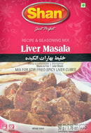 Shan Liver Masala Spice Mix 50gm