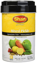 Shan Mixed Pickle 1KG