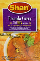 Shan Pasanda Curry Masala Spice Mix 50gm
