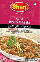 Shan Special Brain Masala Spice Mix 50gm