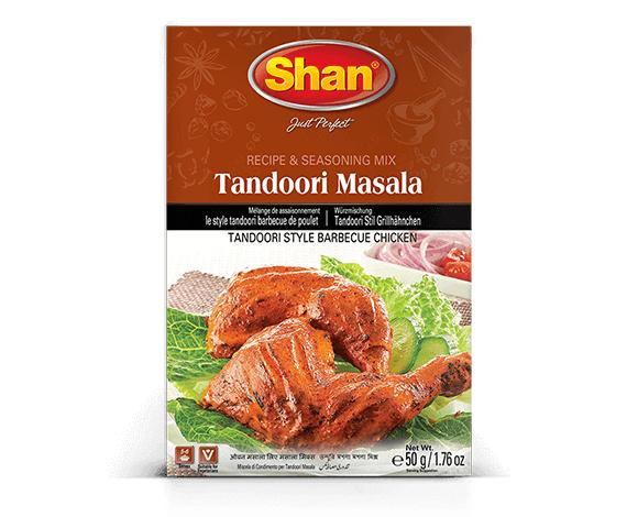 Shan Tandoori Masala