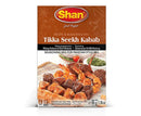 Shan Seekh Kabab Masala Spice Mix 50gm