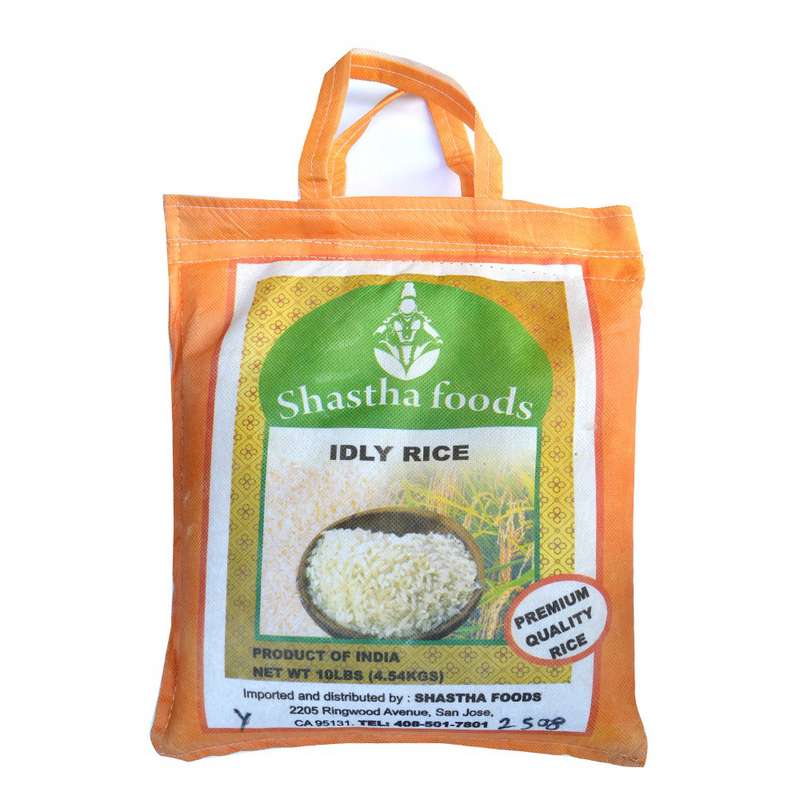 Shastha Idli Idly Rice