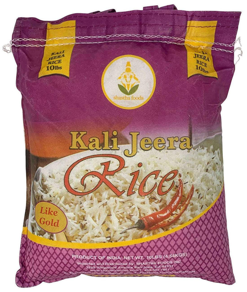 Shastha Kali Jeera Rice