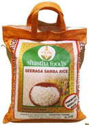 Shastha Shasta Seeraga Samba Rice