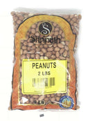 Shrinath Raw Peanuts 2LB