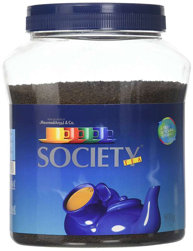 Society Loose Black Tea