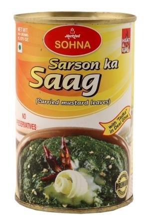 Sohna Sarson Ka Saag