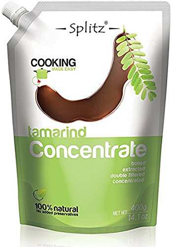 Splitz Tamarind Concentrate 14oz