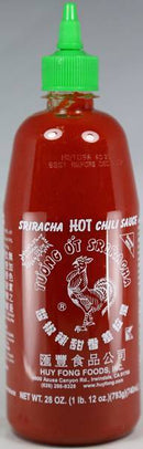 Sriracha Hot Chili Sauce 28Oz