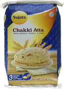 Sujata 100% Whole Wheat Chakki Atta