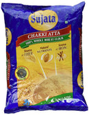 Sujata 100% Sharbati Whole Wheat Gold Atta 4LB