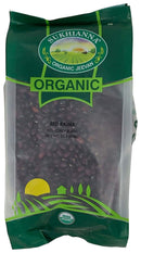 SukhiAnna Organic Rajma Red (Red Kidney Beans)