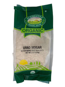 SukhiAnna Organic Urid Urad Black Split (Urad Mogar) 2LB