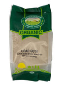 SukhiAnna Organic Urid Urad Black Whole