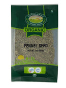 Sukhianna Organic Fennel Seeds 200gm