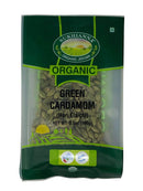 Sukhianna Organic Green Cardamom Elaichi 100gm