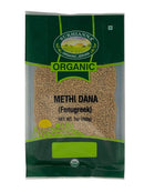 Sukhianna Organic Methi Dana Fenugreek Seeds 200gm