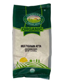 Sukhianna Organic Multigrain Atta 2LB