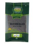 Sukhianna Organic Mustard Seeds (Black) 200gm