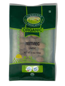 Sukhianna Organic Nutmeg Jaifal Whole 100gm