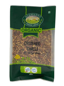 Sukhianna Organic Red Crushed Chili Chilli Flakes 200gm