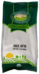 Sukhianna Organic Rice Flour 2LB