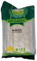 Sukhiannna Organic Bajra Bajri Flour 2LB