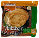 Sumeru Frozen Malabar Porotta Paratha 5 Count