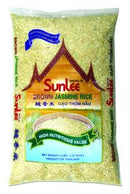 Sunlee Brown Jasmine Rice 5LB