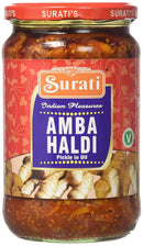 Surati Amba Haldi Pickle 283gm
