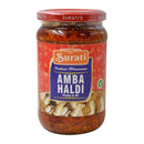 Surati Amba Haldi Pickle 28oz