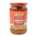 Surati Carrot Chilli Pickle 28oz