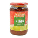 Surati Hot Lime Pickle 283gm