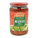 Surati Hot Mango Pickle 28oz