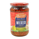 Surati Mixed Pickle 28oz