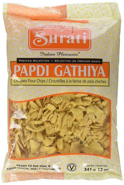 Surati Papdi Gathiya