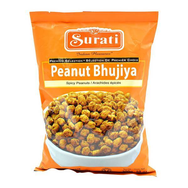 Surati Peanut Bhujia