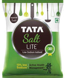 Tata Iodized Lite Low Sodium Salt 1KG