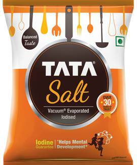 Tata Iodized Salt 1KG