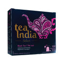 Tea India Select Black Tea Bags 100 Count
