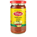 Telugu Amla Pickle Without Garlic 300gm